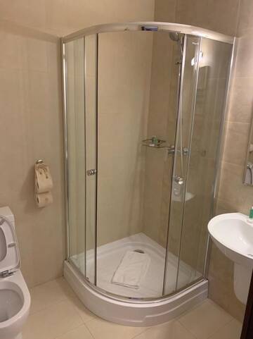 Бюджетный двухместный номер с 1 кроватью в Мини-отеле Мини-отель «Вилла-София»